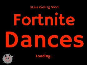 Fortnite dances