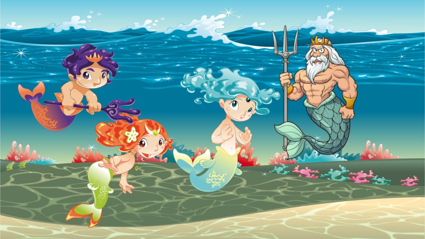 mermaid riddles