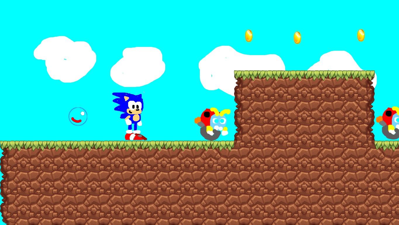 Sonic The Hedgehog multiplayer