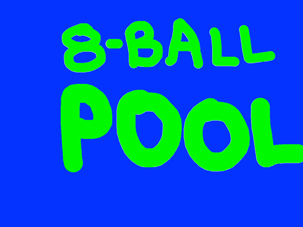 8-Ball Pool