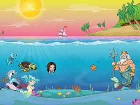 The Mermaid Princess Episode 1