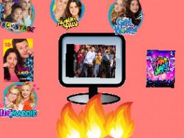 Disney Channel Simulator!With New Shows! but an update