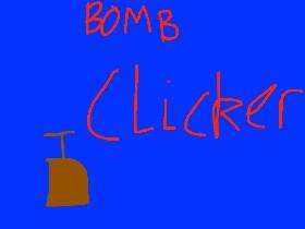 Bomb clicker