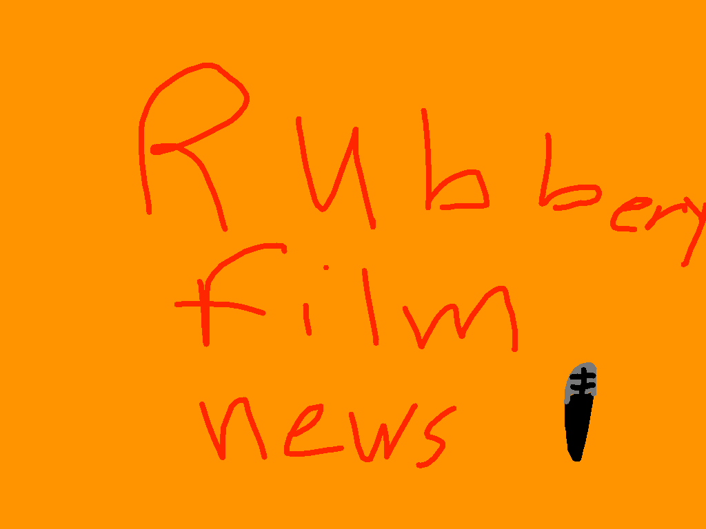 Rubbery film news