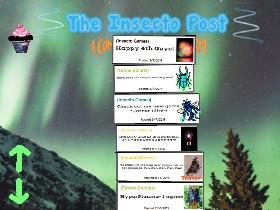 ~The Insecto Post~