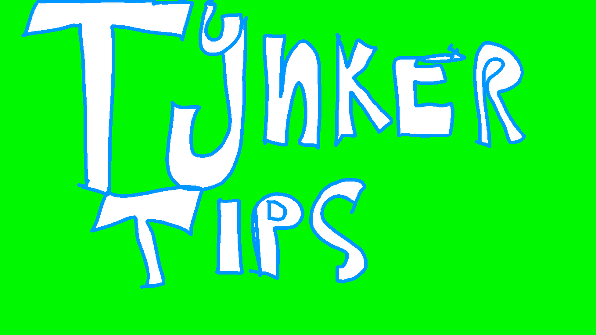 Tynker tips!{UPDATE}