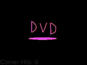 DVD Corner Hit Simulator
