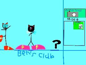 Ben’s club