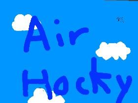 air hocky to the max 1