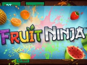 Fruit Ninja  1