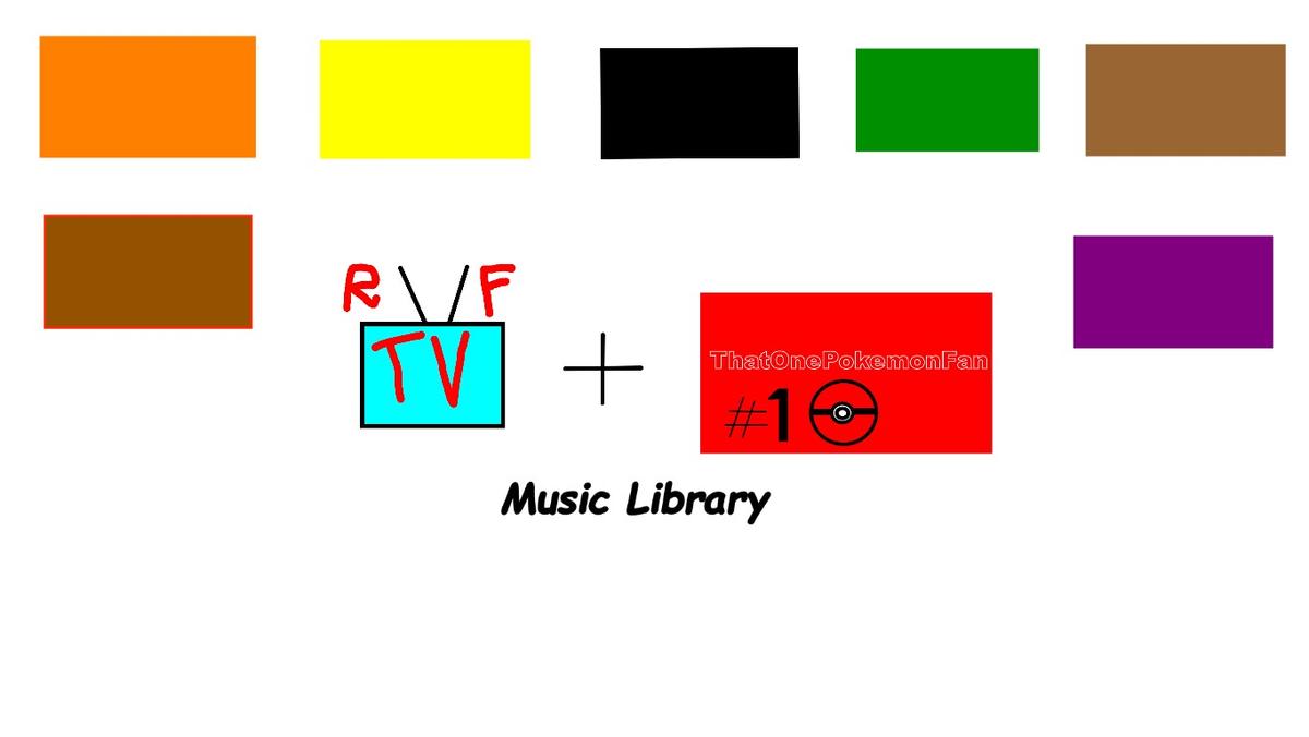RFTV + TOPF Music Library (COLLAB)