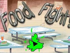 FOOD FIGHT! 1