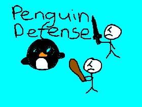 Click to save PENGUINS! Penguin Defense (V2)