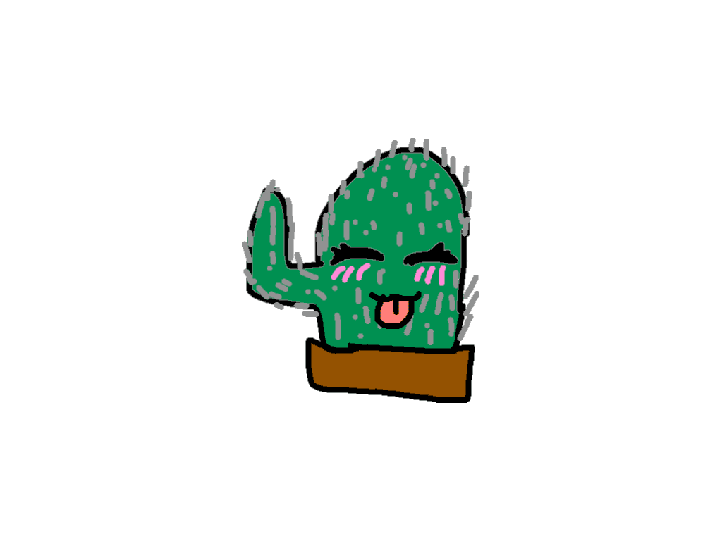 Week 4: Create a Cactus 