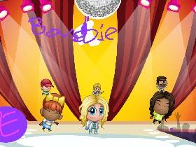 DANCE PARTY! - Barbie 1