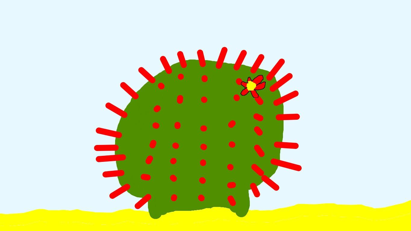 Week 4: Create a Cactus