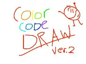 COLORCODE DRAW VER.2
