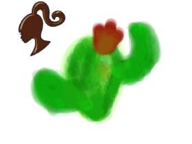 Create a Cactus Support 4 Mattel®️