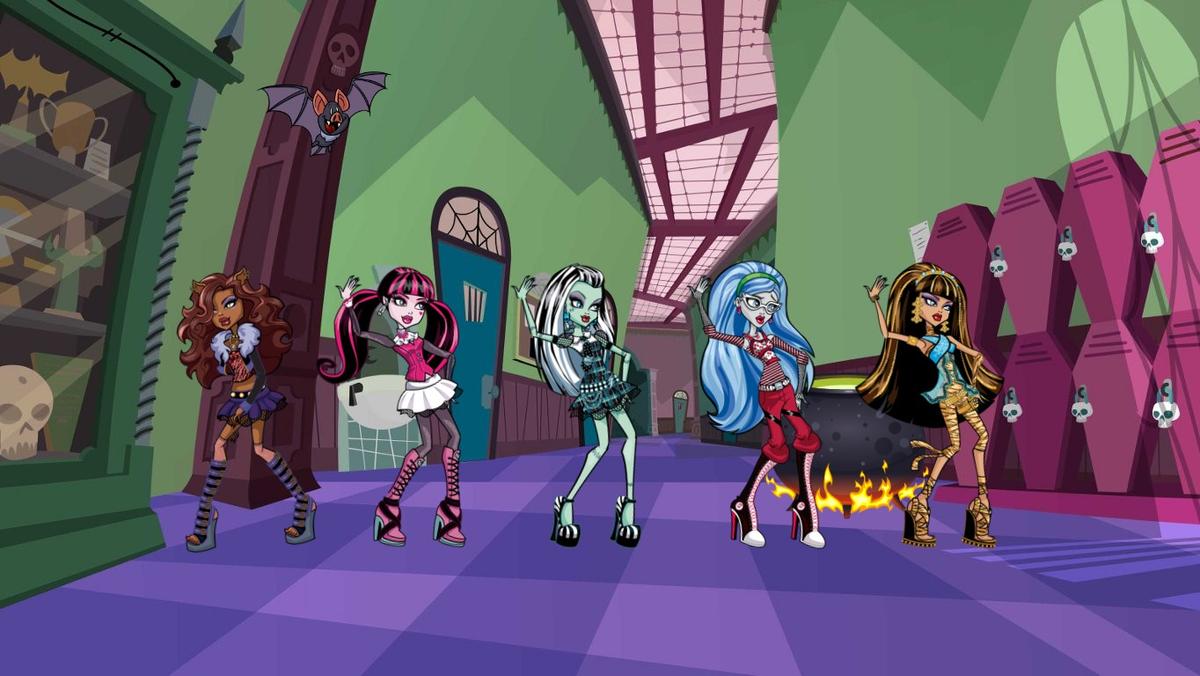 We are Monster High