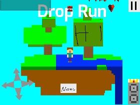 Drop Run MINECRAFT 1