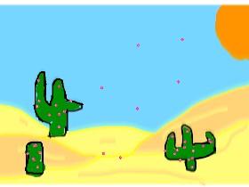 Week 4: Create a Cactus 1