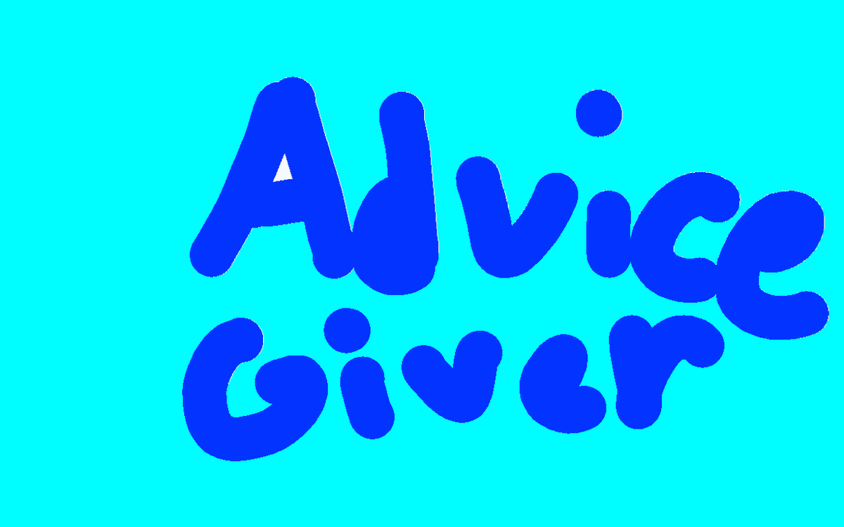 Advice Giver Beta