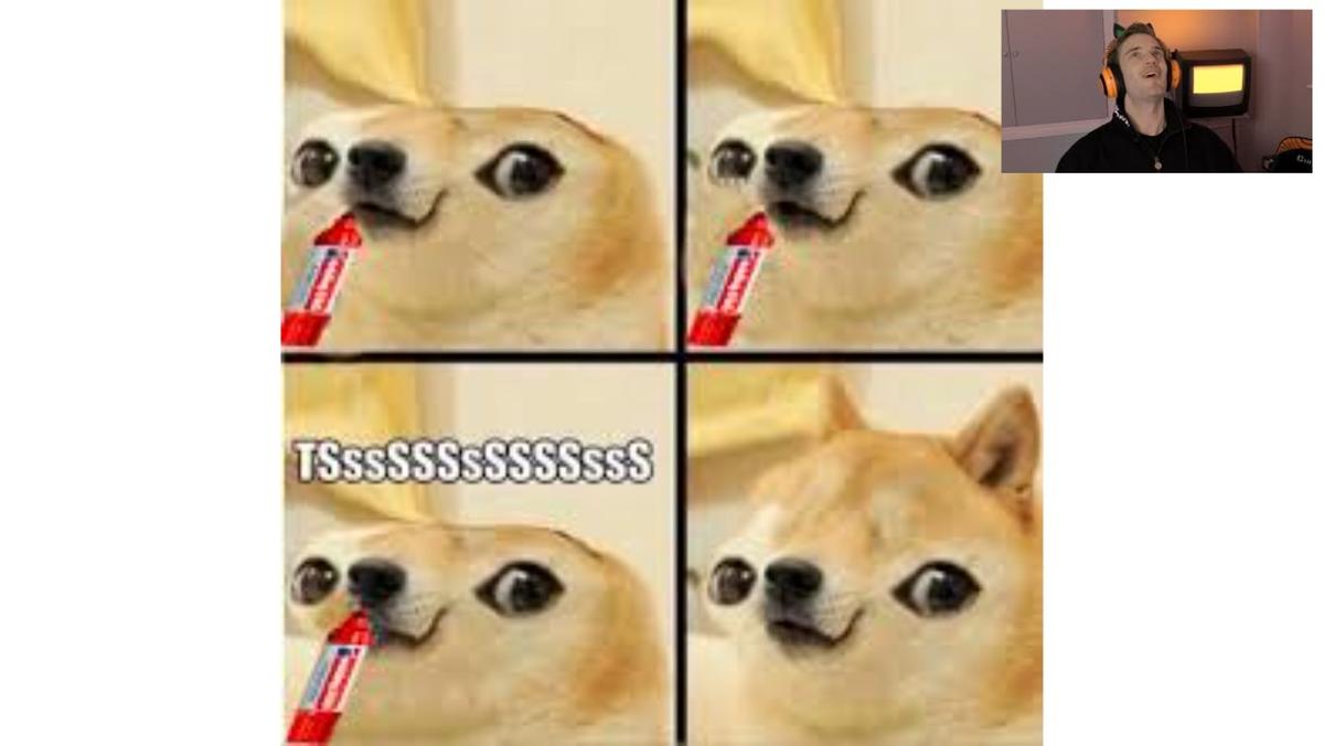 PewDiePie Host's Doge Meme Review!!!!!