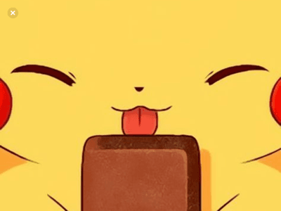 pikachu animation!