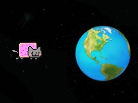 Chat with Nyan Cat 2!  1