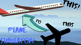 0: Plane Simulator :0