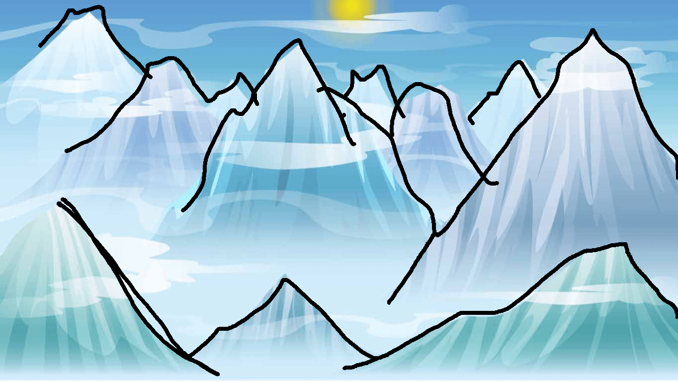 Week 5: Mountains Story 1