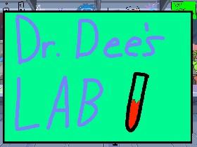 Dr. Dee's Lab