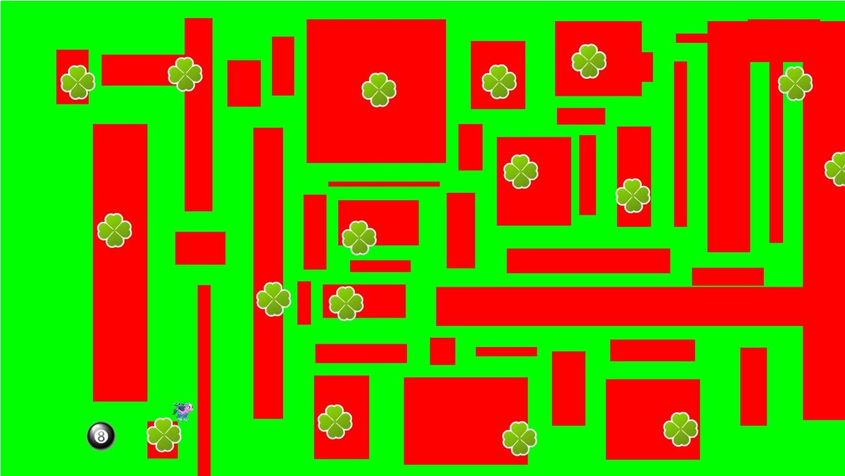 advanced maze