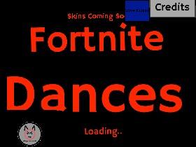 Credits! Fortnite Dances 1