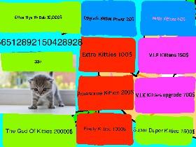 Kitten Clicker  1 1