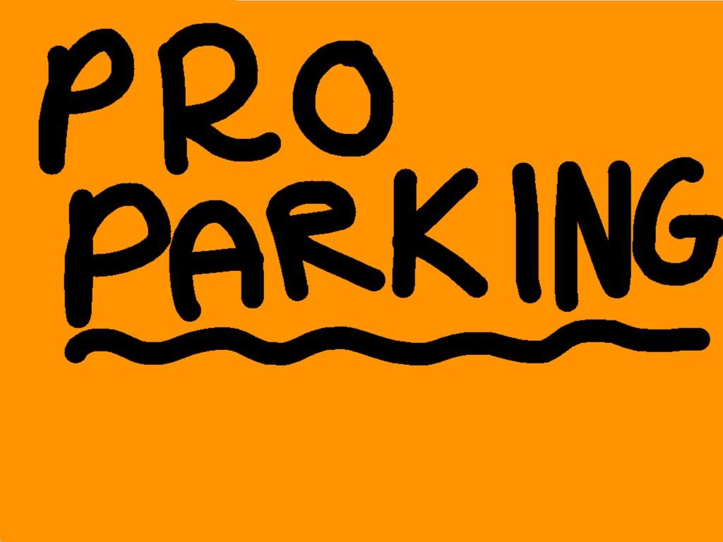 Pro Parking! 8 LVL