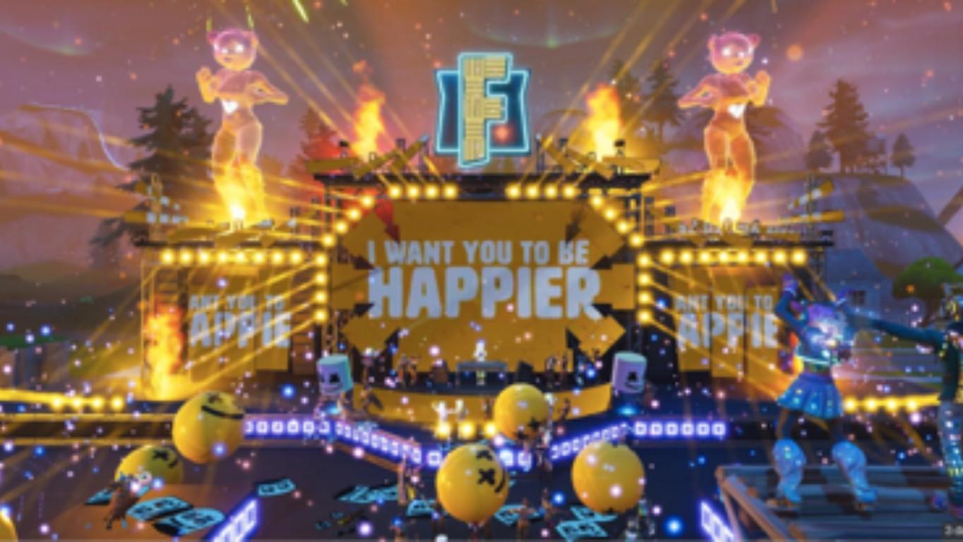 Happier By Marshmallow  Fortnite