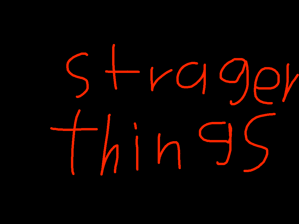 stranger things eleven