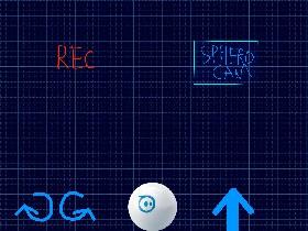 Sphero controller with CAM