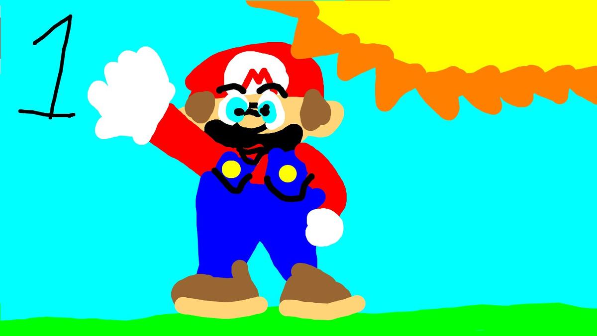 Super Mario World 2 Part 1