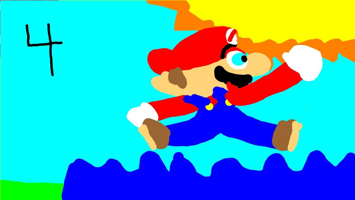 Super Mario World 2 Part 4