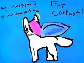 For contest