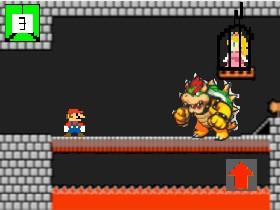 super Mario boss battle  1