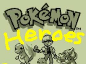 Pokémon Heroes Demo  1