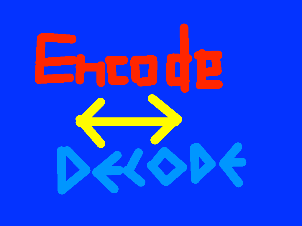 Encode&Decode Translater