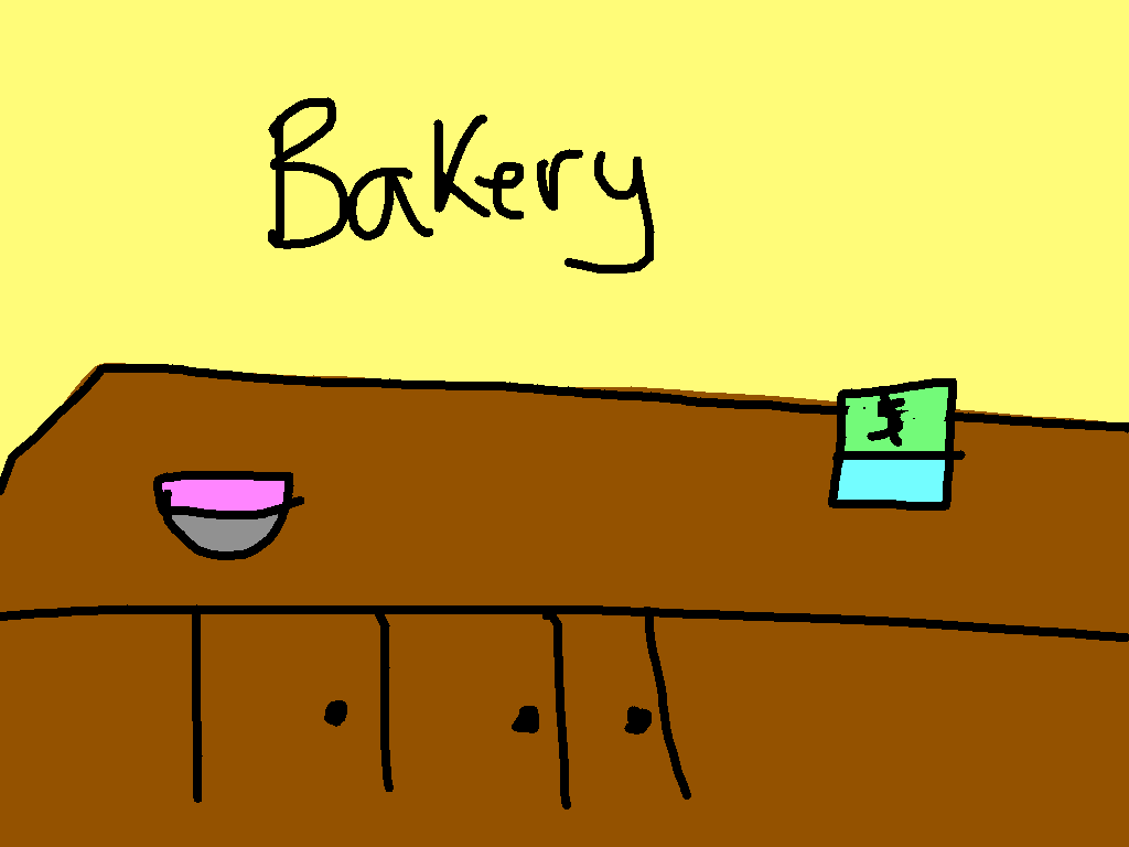 My Bakery Palace