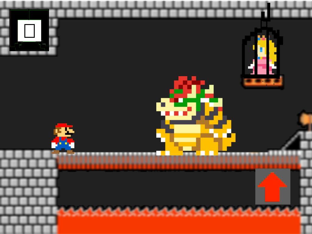 Mario's EPIC Boss Battle!!!!!!
