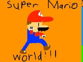 Mario World!!! 1