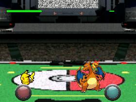 Pokemon Battle