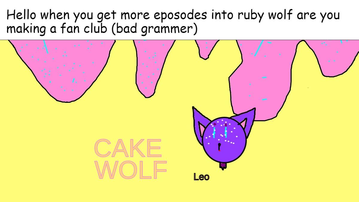 to cakewolf